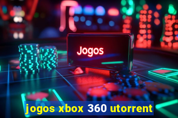 jogos xbox 360 utorrent